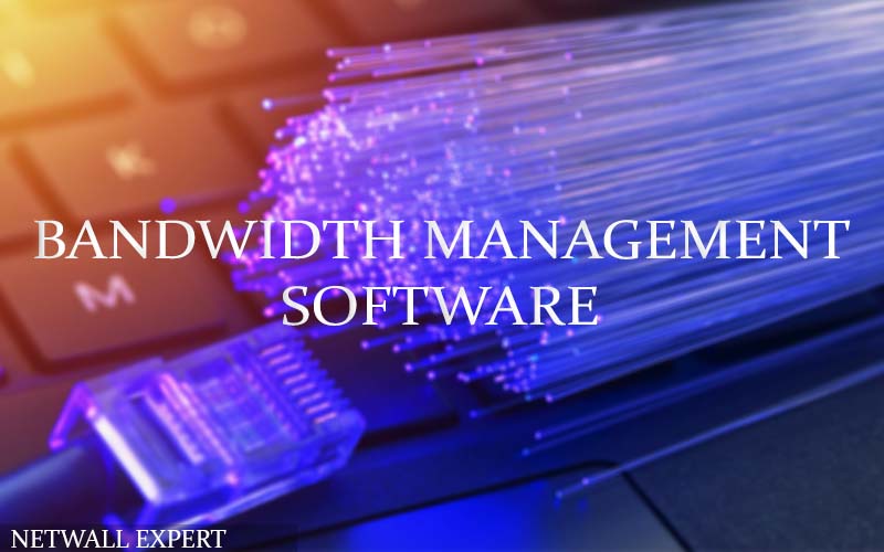 Bandwidth Management Software