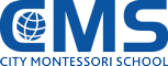 City Montessori School logo