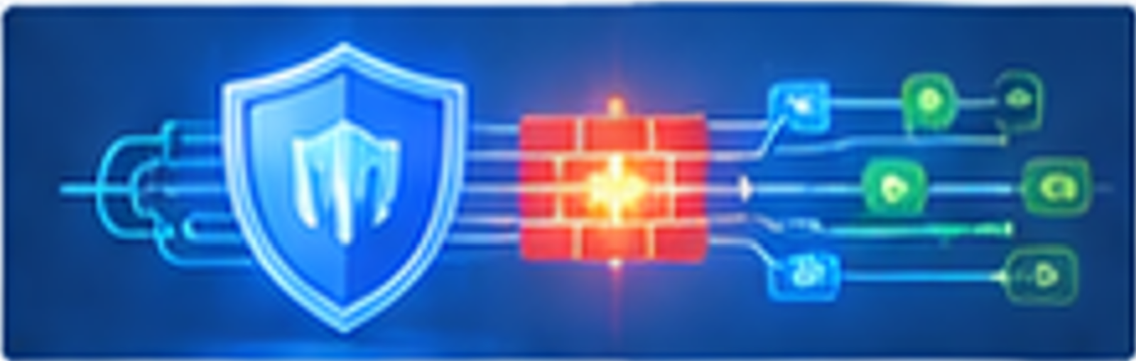NetwallShield Security Firewall
