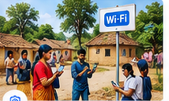PM-WANI Rural Wi-Fi and Village Entrepreneur Connectivity
