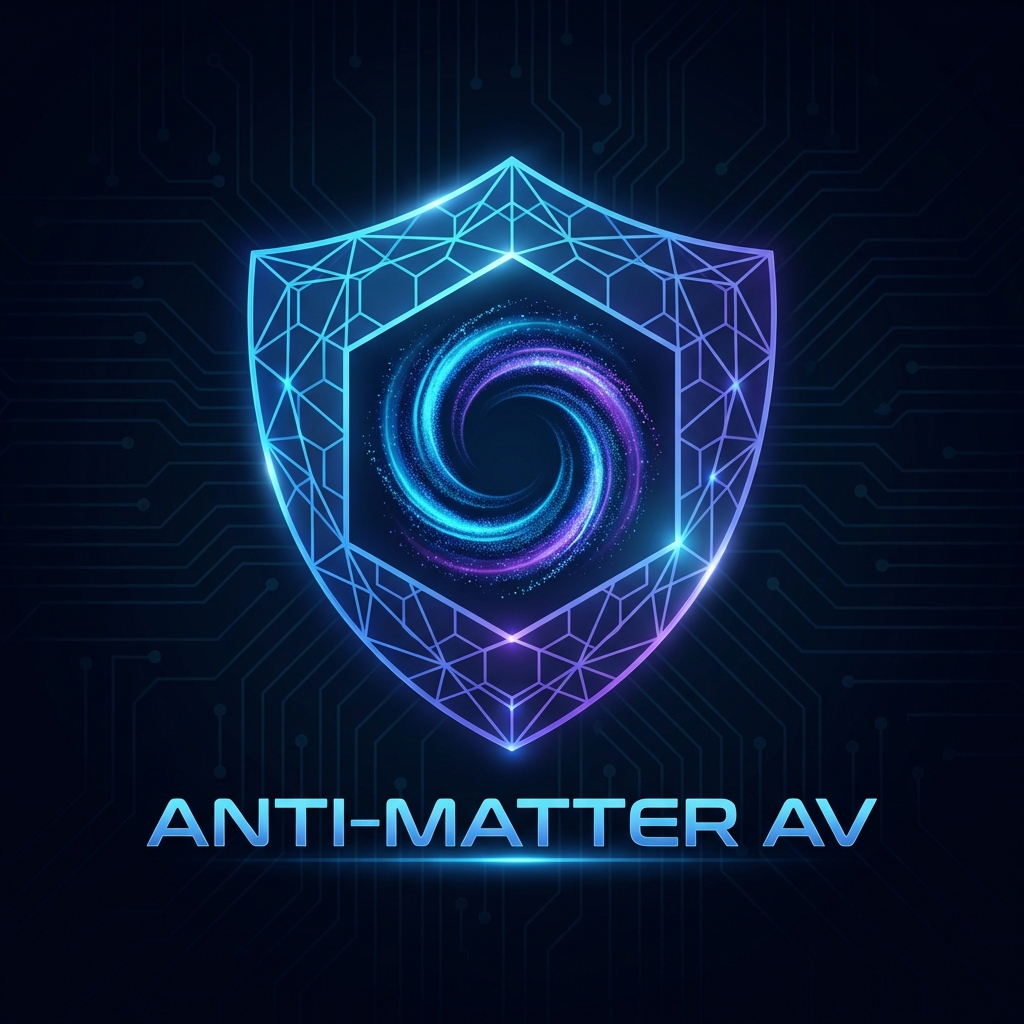 Anti-Matter Logo